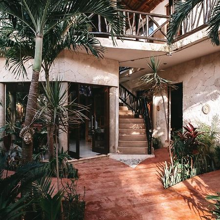 Hotel Lechuga De Mar Tulum With Pool And Beach Club Access Exterior photo