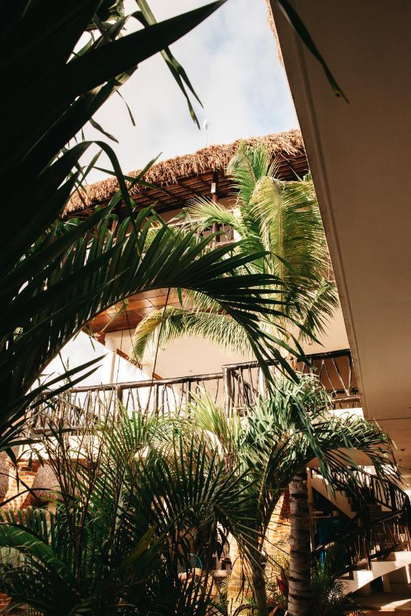 Hotel Lechuga De Mar Tulum With Pool And Beach Club Access Exterior photo