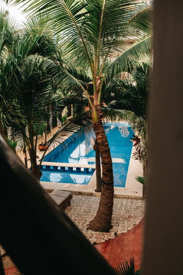Hotel Lechuga De Mar Tulum With Pool And Beach Club Access Exterior photo